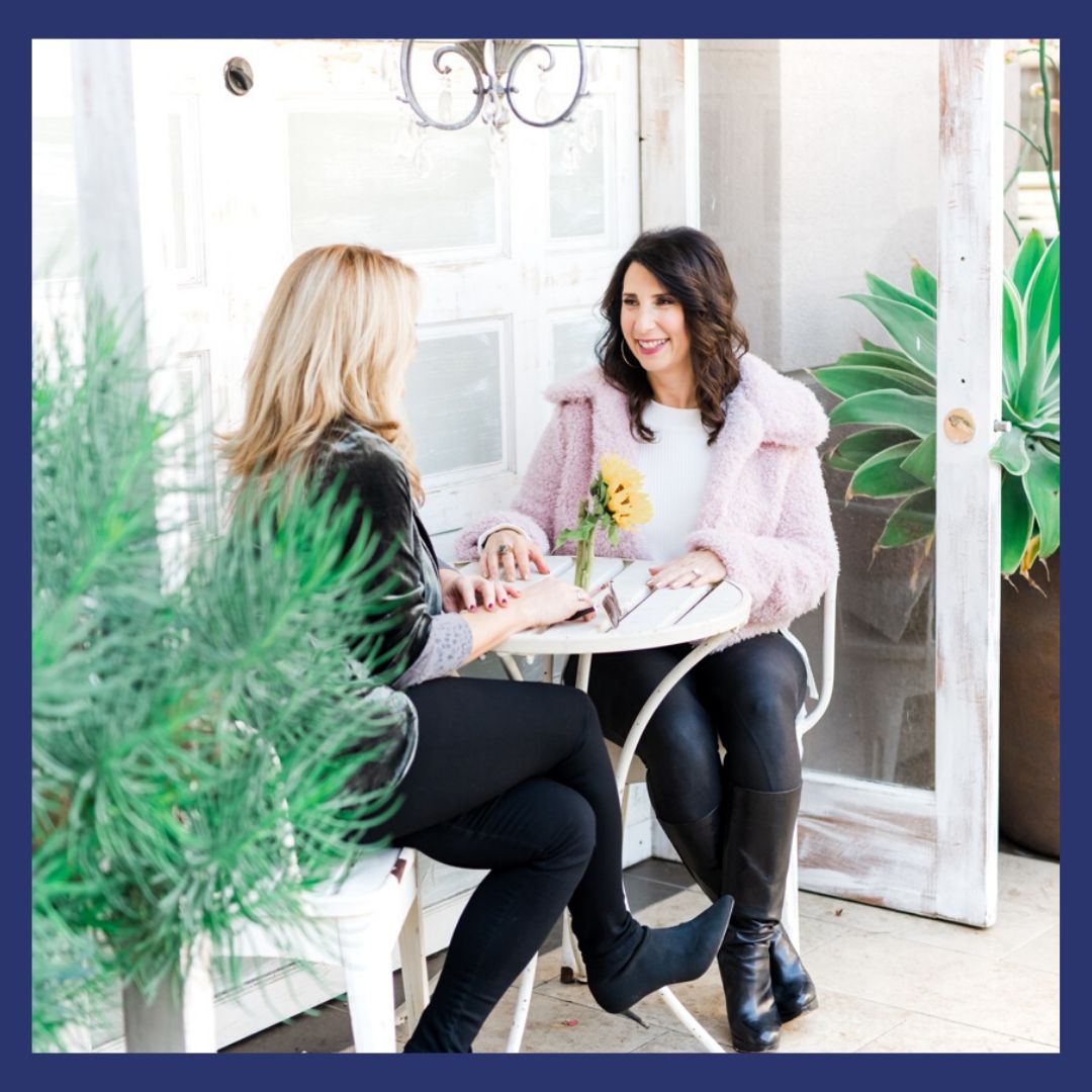 “Roni’s coaching was a perfect balance of Wall Street prowess mixed with a calming zen approach. Having her on the team was like starting a businesswith a breath of fresh air and confidence!_ (1)