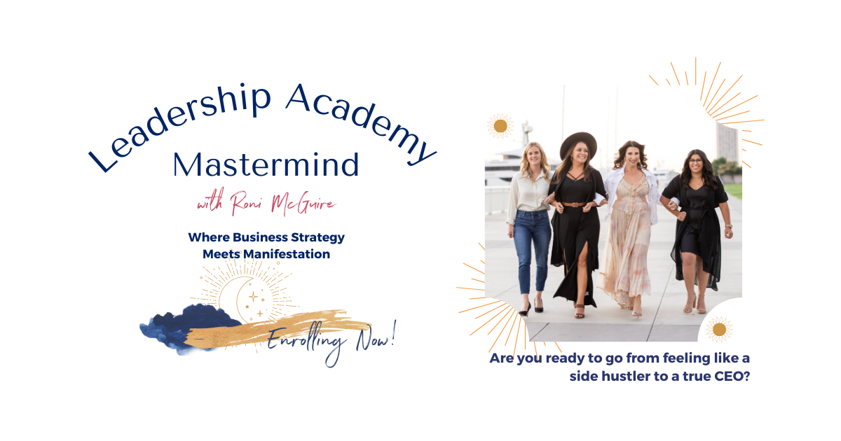 Leadership Academy Mastermind